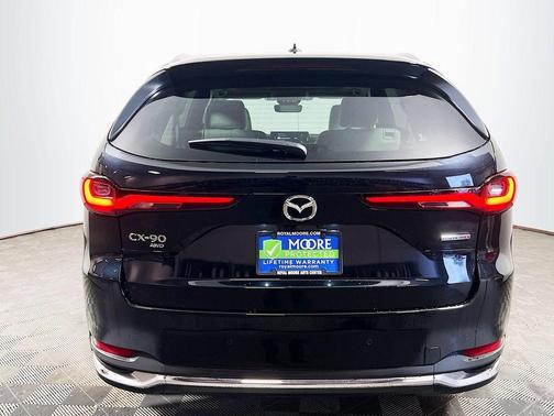 Jet Black Mica 2026 Mazda CX-90 S Premium Plus