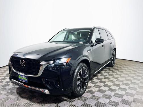 Jet Black Mica 2026 Mazda CX-90 S Premium Plus