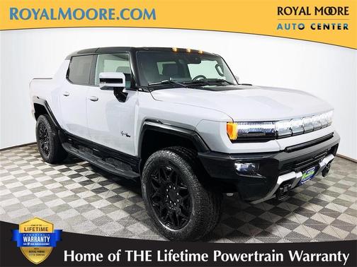 2025 GMC HUMMER EV Pickup 2X
