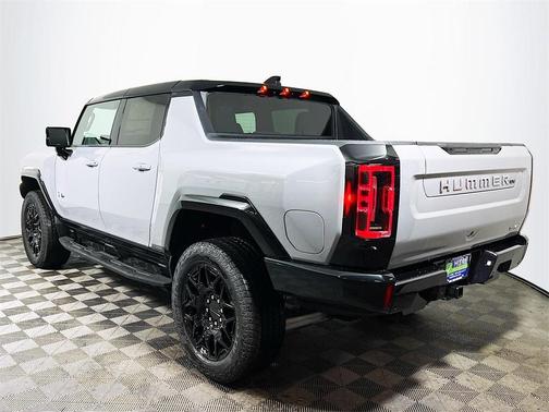 2025 GMC HUMMER EV Pickup 2X