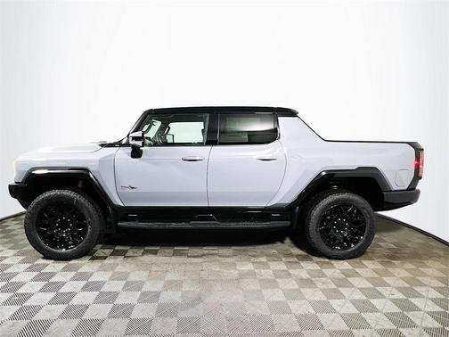 2025 GMC HUMMER EV Pickup 2X