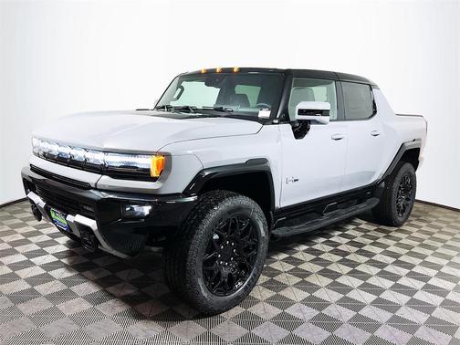 2025 GMC HUMMER EV Pickup 2X