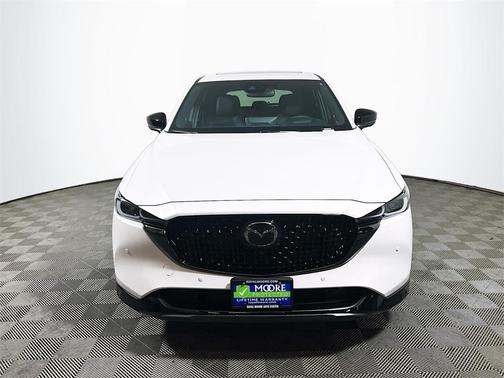 2025 Mazda CX-5 2.5 Turbo Premium Package