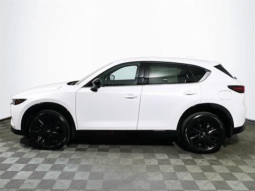 2025 Mazda CX-5 2.5 Turbo Premium Package
