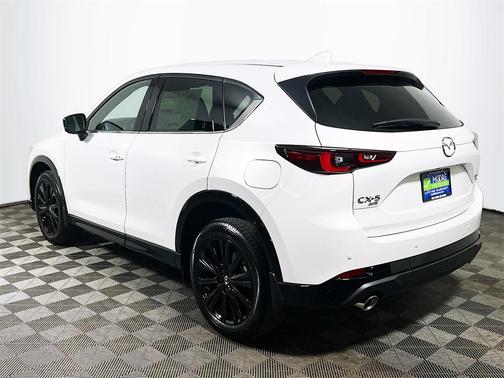 2025 Mazda CX-5 2.5 Turbo Premium Package