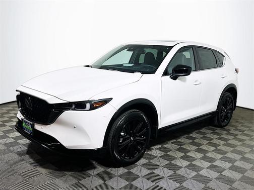 2025 Mazda CX-5 2.5 Turbo Premium Package