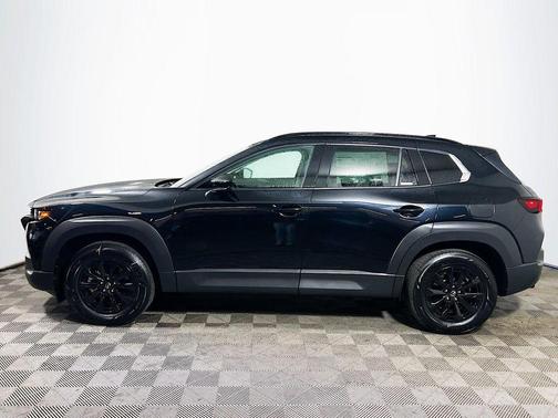 Jet Black Mica 2026 Mazda CX-50 Premium