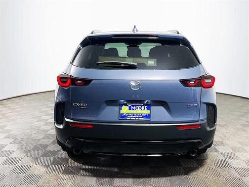 2025 Mazda CX-50 Hybrid Premium Package