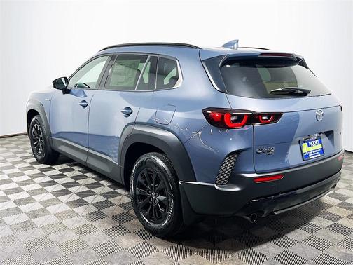2025 Mazda CX-50 Hybrid Premium Package