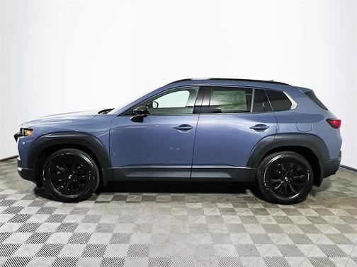 2025 Mazda CX-50 Hybrid Premium Package