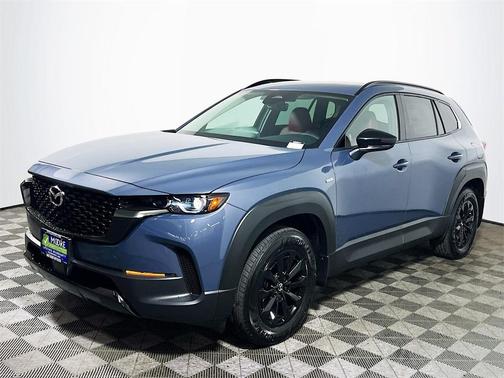 2025 Mazda CX-50 Hybrid Premium Package