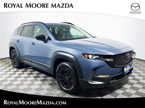 2025 Mazda CX-50 Hybrid Premium Package