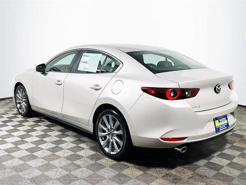 2026 Mazda Mazda3 FWD w/Preferred Package