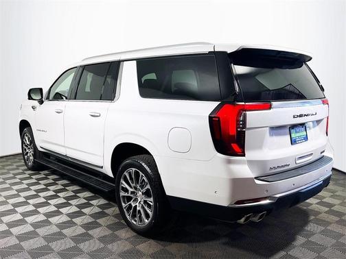2025 GMC Yukon XL Denali