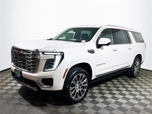 2025 GMC Yukon XL Denali