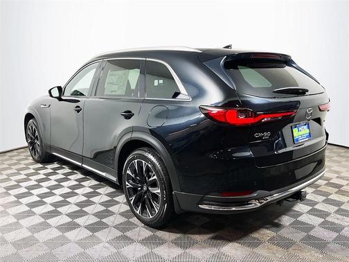2025 Mazda CX-90 PHEV Premium Plus Package