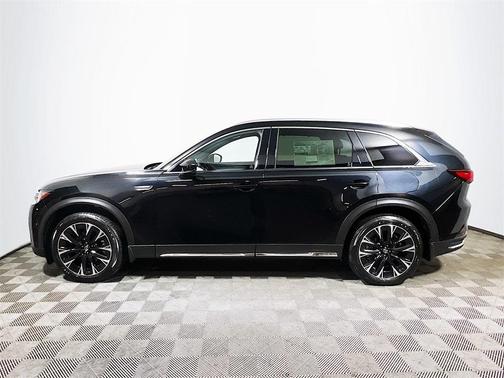 2025 Mazda CX-90 PHEV Premium Plus Package