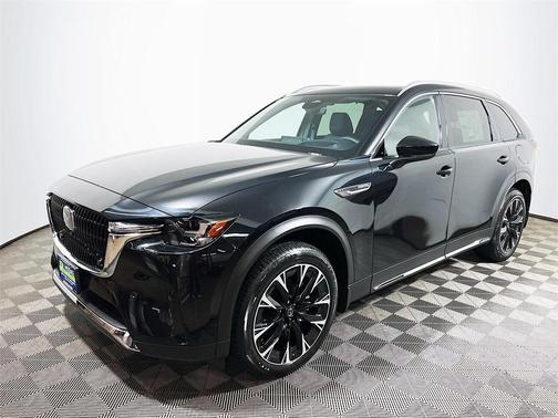 2025 Mazda CX-90 PHEV Premium Plus Package