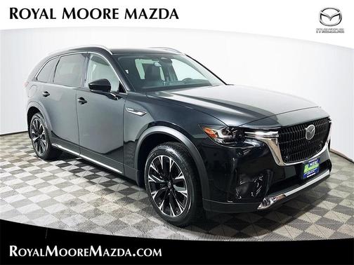 2025 Mazda CX-90 PHEV Premium Plus Package