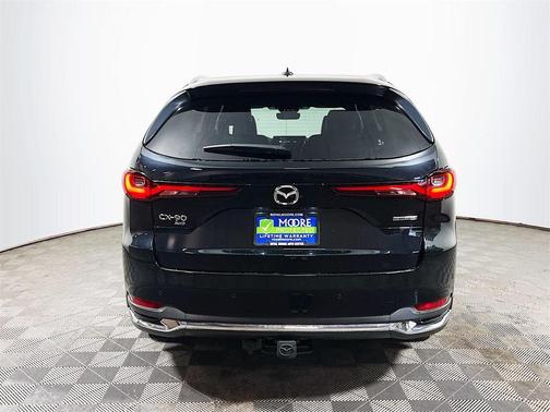 2025 Mazda CX-90 PHEV Premium Plus Package