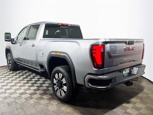 2026 GMC Sierra 3500 Denali