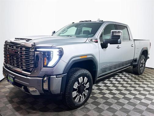 2026 GMC Sierra 3500 Denali