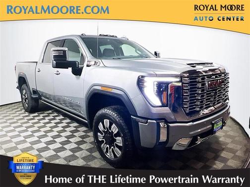2026 GMC Sierra 3500 Denali