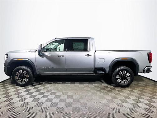 2026 GMC Sierra 3500 Denali