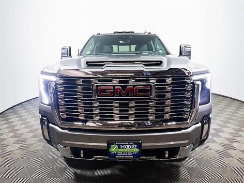 2026 GMC Sierra 3500 Denali
