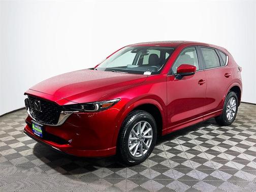 2025 Mazda CX-5 2.5 S Preferred Package