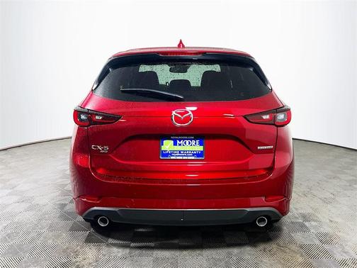 2025 Mazda CX-5 2.5 S Preferred Package
