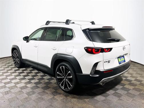 2025 Mazda CX-50 2.5 Turbo Premium Package