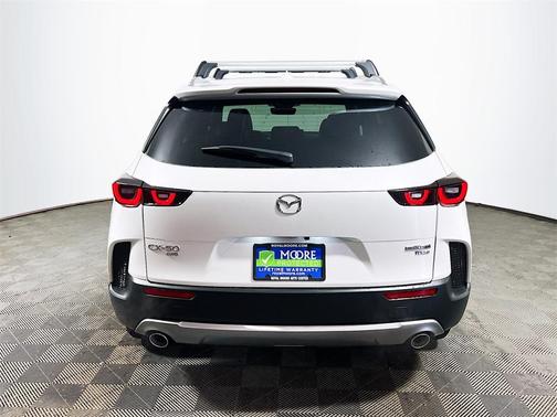 2025 Mazda CX-50 2.5 Turbo Premium Package