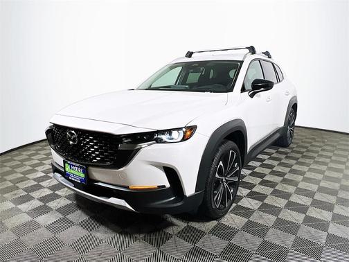 2025 Mazda CX-50 2.5 Turbo Premium Package