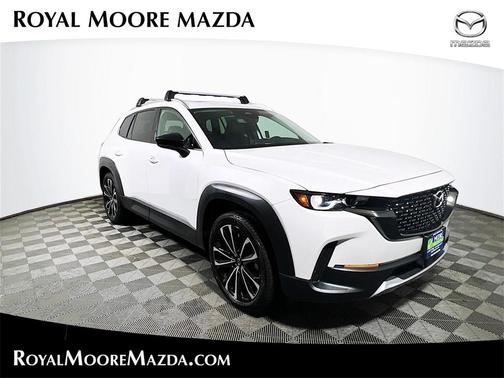 2025 Mazda CX-50 2.5 Turbo Premium Package