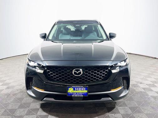Jet Black Mica 2026 Mazda CX-50 Preferred