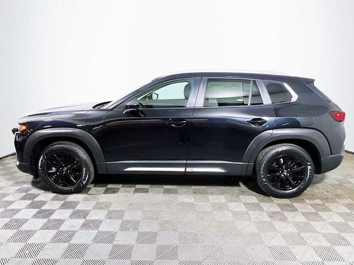 Jet Black Mica 2026 Mazda CX-50 Preferred