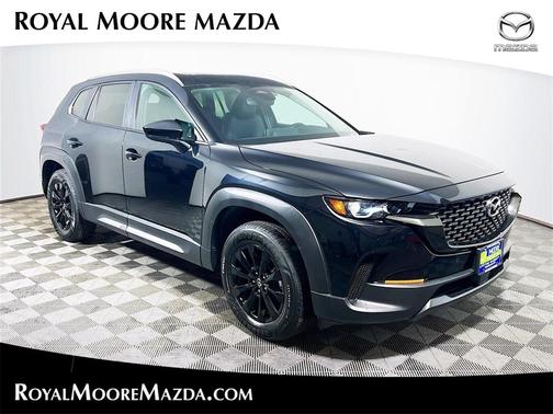 2026 Mazda CX-50 Preferred
