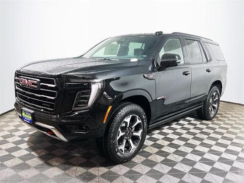 2026 GMC Yukon AT4 Ultimate