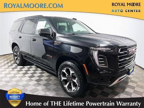 2026 GMC Yukon AT4 Ultimate