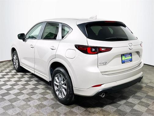 2025 Mazda CX-5 2.5 S Preferred Package