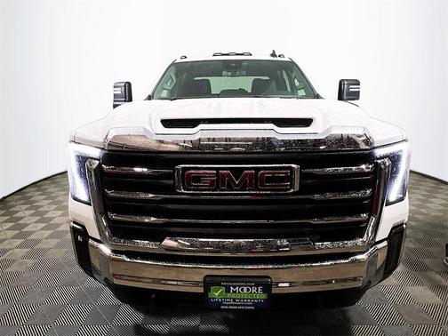 2026 GMC Sierra 2500 SLE