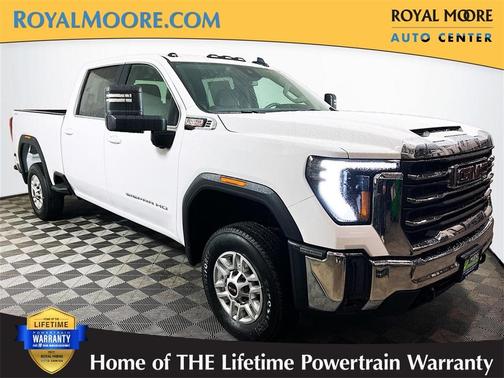 2026 GMC Sierra 2500 SLE