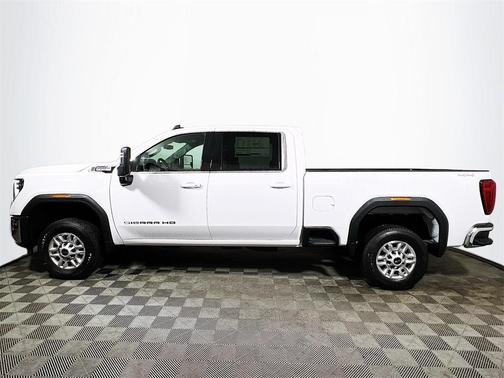 2026 GMC Sierra 2500 SLE