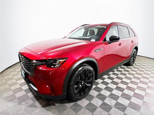 2025 Mazda CX-90 PHEV Premium Sport