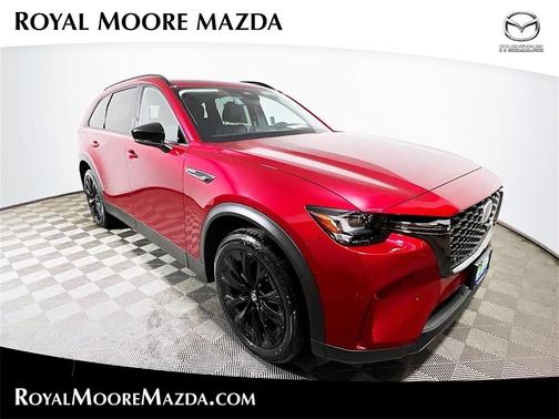 2025 Mazda CX-90 PHEV Premium Sport