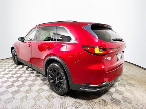 2025 Mazda CX-90 PHEV Premium Sport