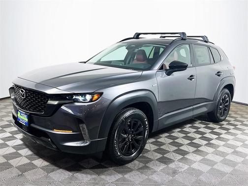 2025 Mazda CX-50 Hybrid Premium Package
