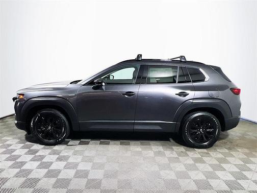 2025 Mazda CX-50 Hybrid Premium Package