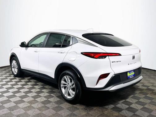 Summit White 2026 Buick Envista Preferred